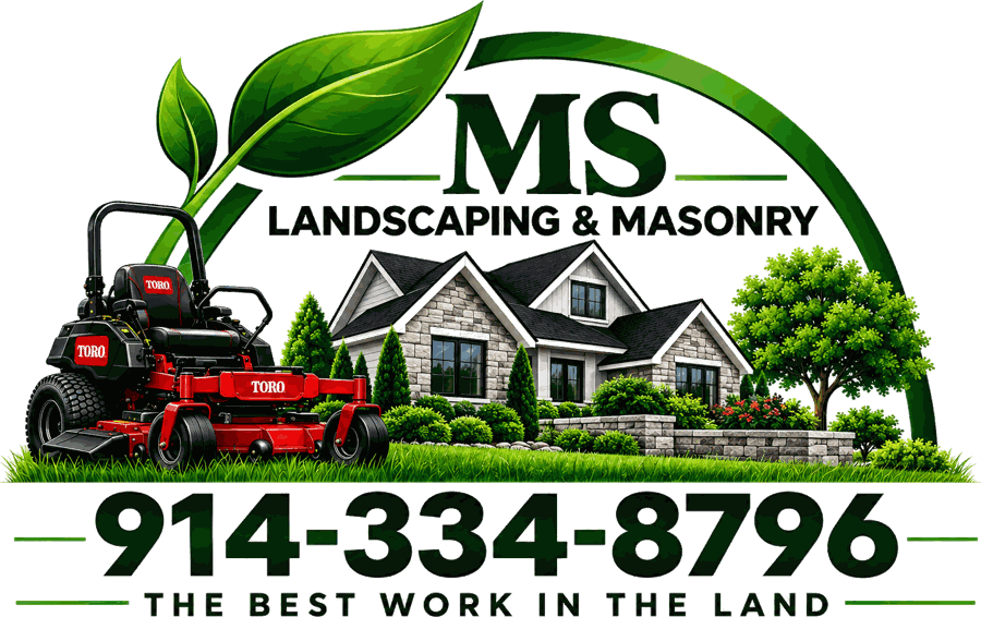 MS Landscaping & Masonry